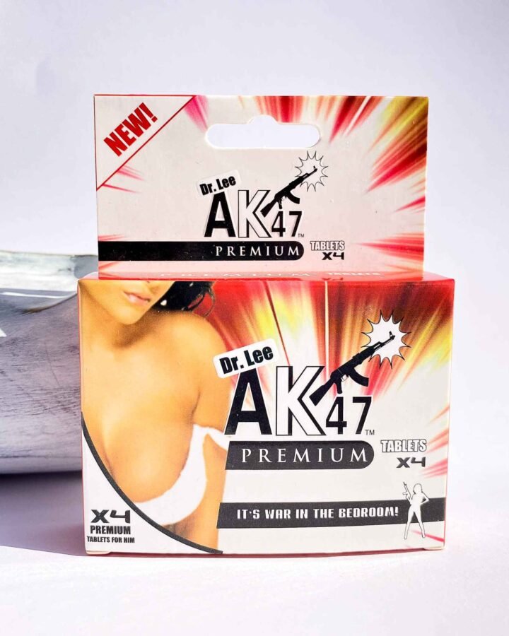 Dr Lee AK47 Premium Pack Tablets (4’s)