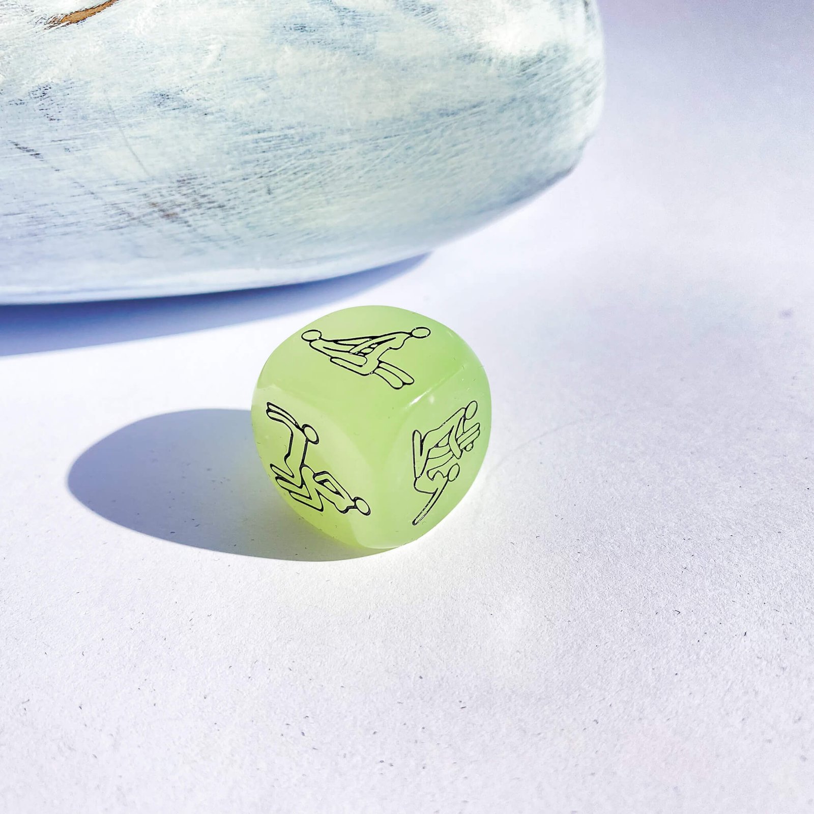 6 Sided Sex Position Dice (1pc)