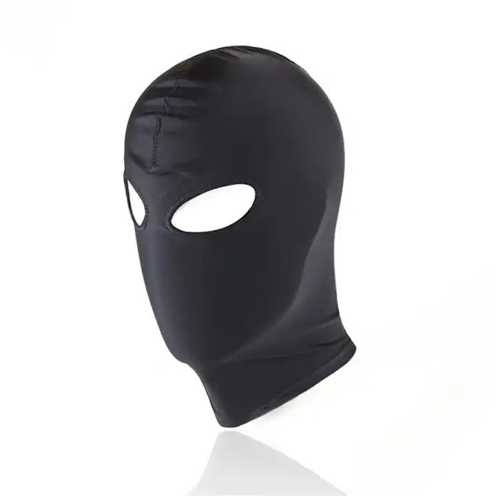 Breathable Head Hood - Eyes Open