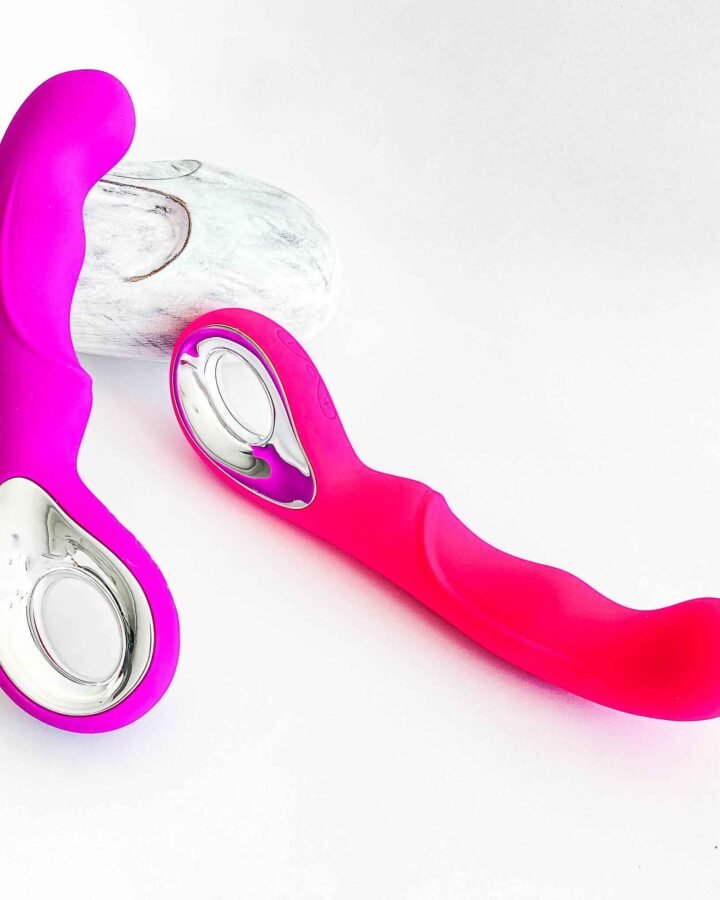 Curved 10 Speed G Spot Vibrator