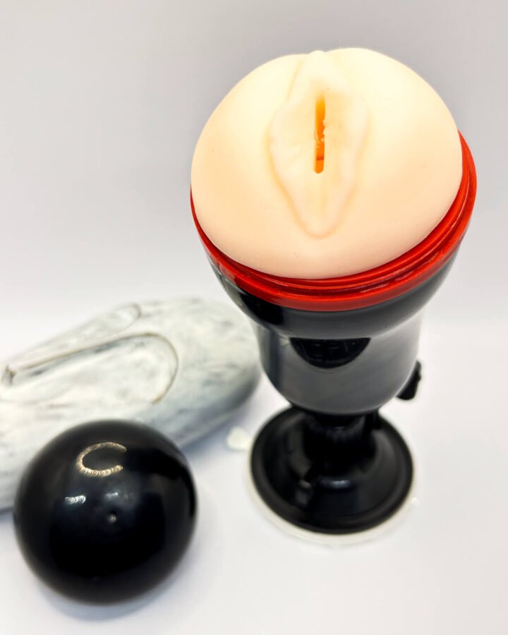 Pleasure Craft Handsfree Masturbator