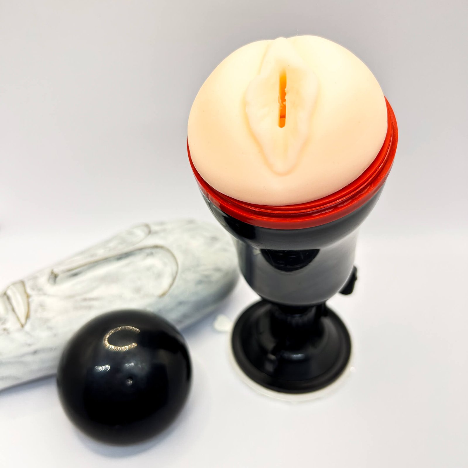 Pleasure Craft Handsfree Masturbator