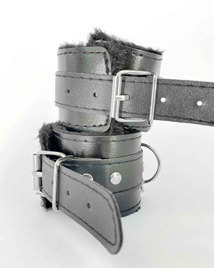 Leather Handcuffs