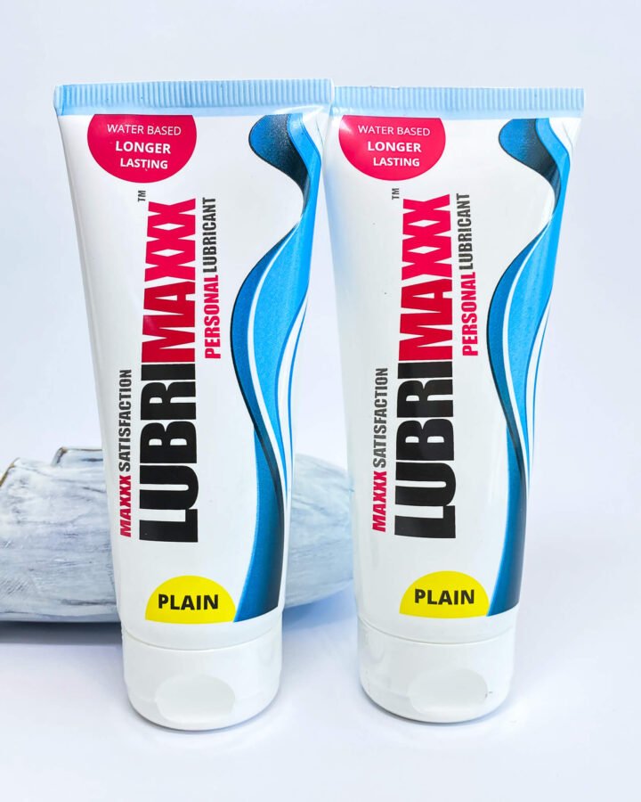 Lubrimaxx Lube Combo (400ml)