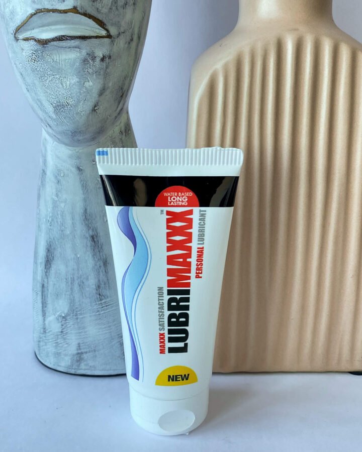 Lubrimaxx Personal Lube Original Flavour Tube (50ml)