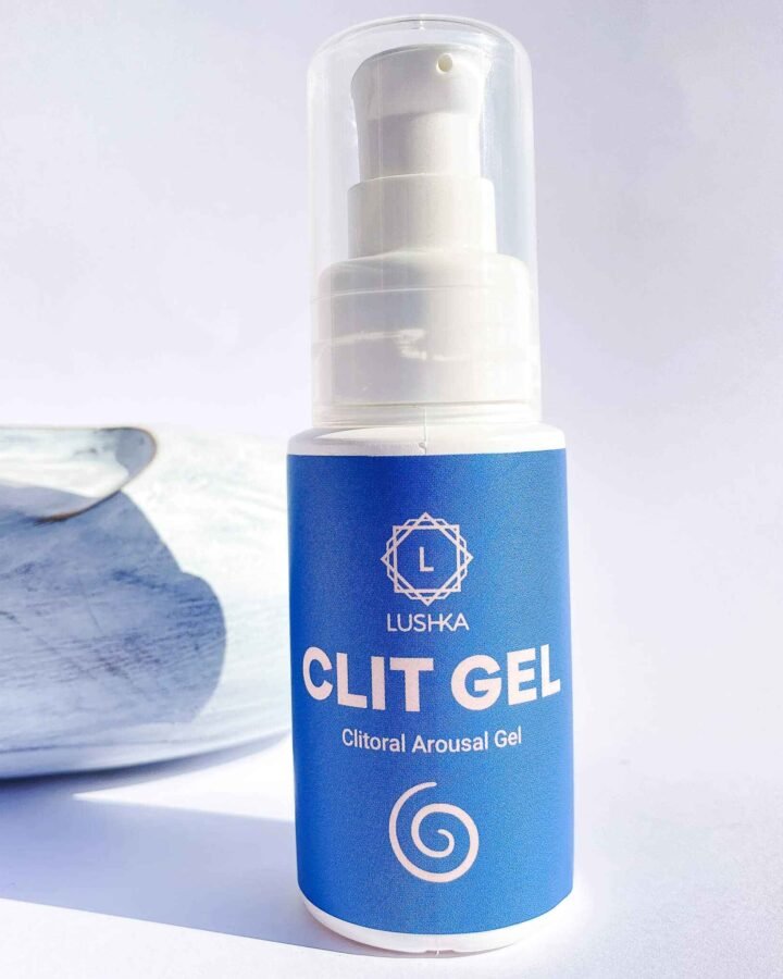 Lushka Clit Stimulating Gel (50ml)