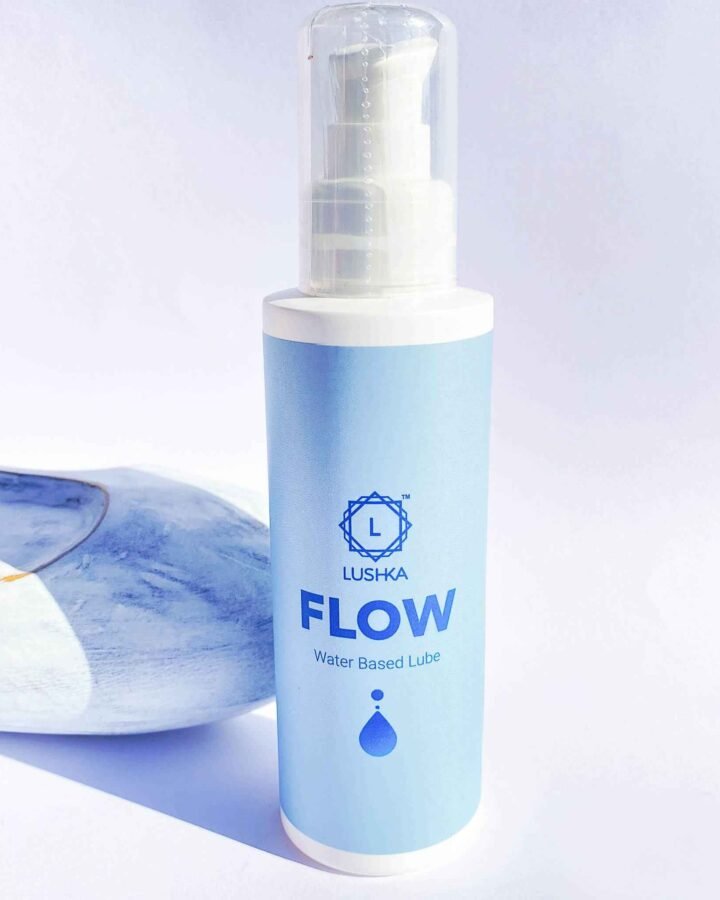 Lushka Flow Water Based Lubricant (150ml)