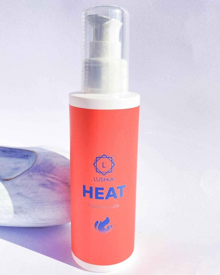 Lushka Heat Personal Lubricant (150ml)
