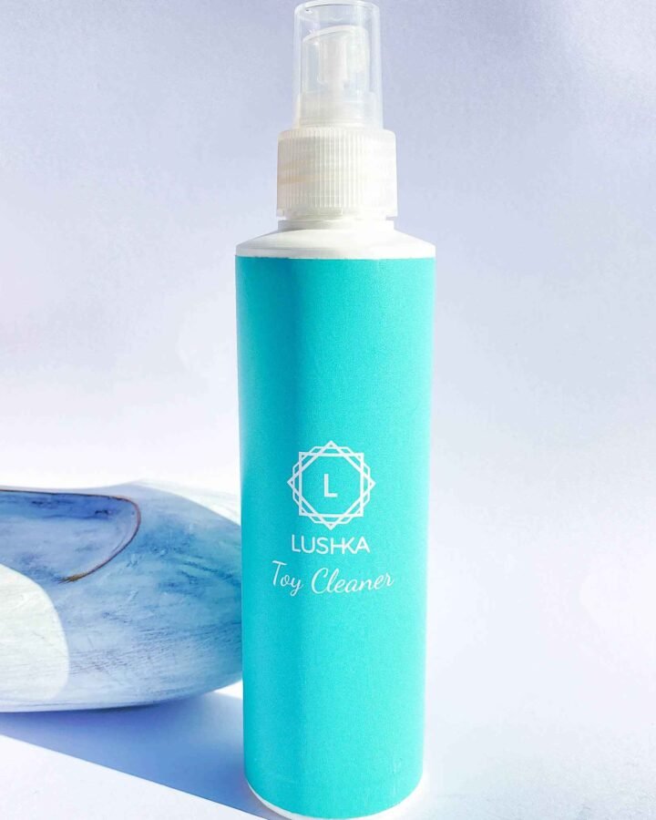 Lushka Toy Cleaner (200ml)