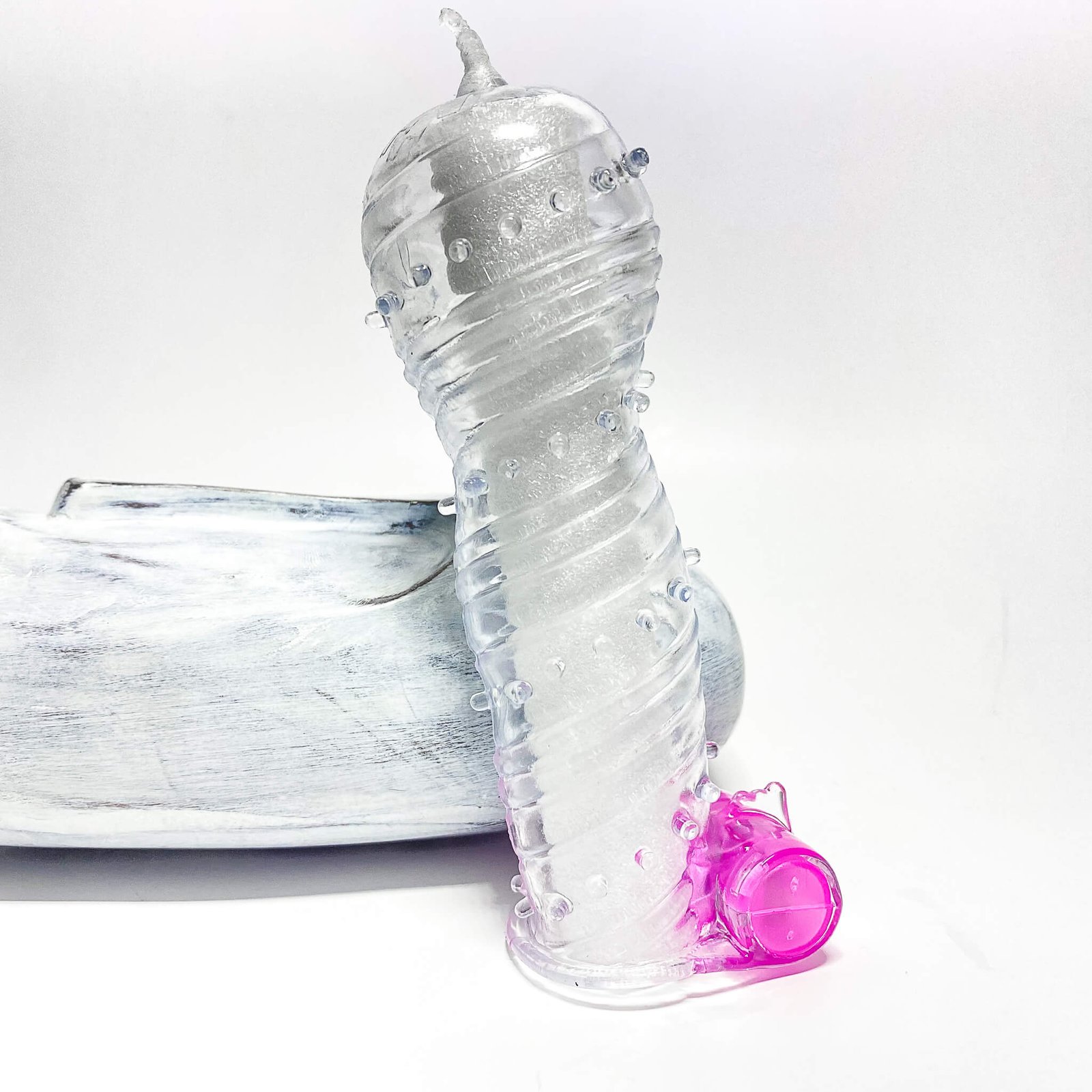 Wild Sensations Vibrating Penis Sleeve