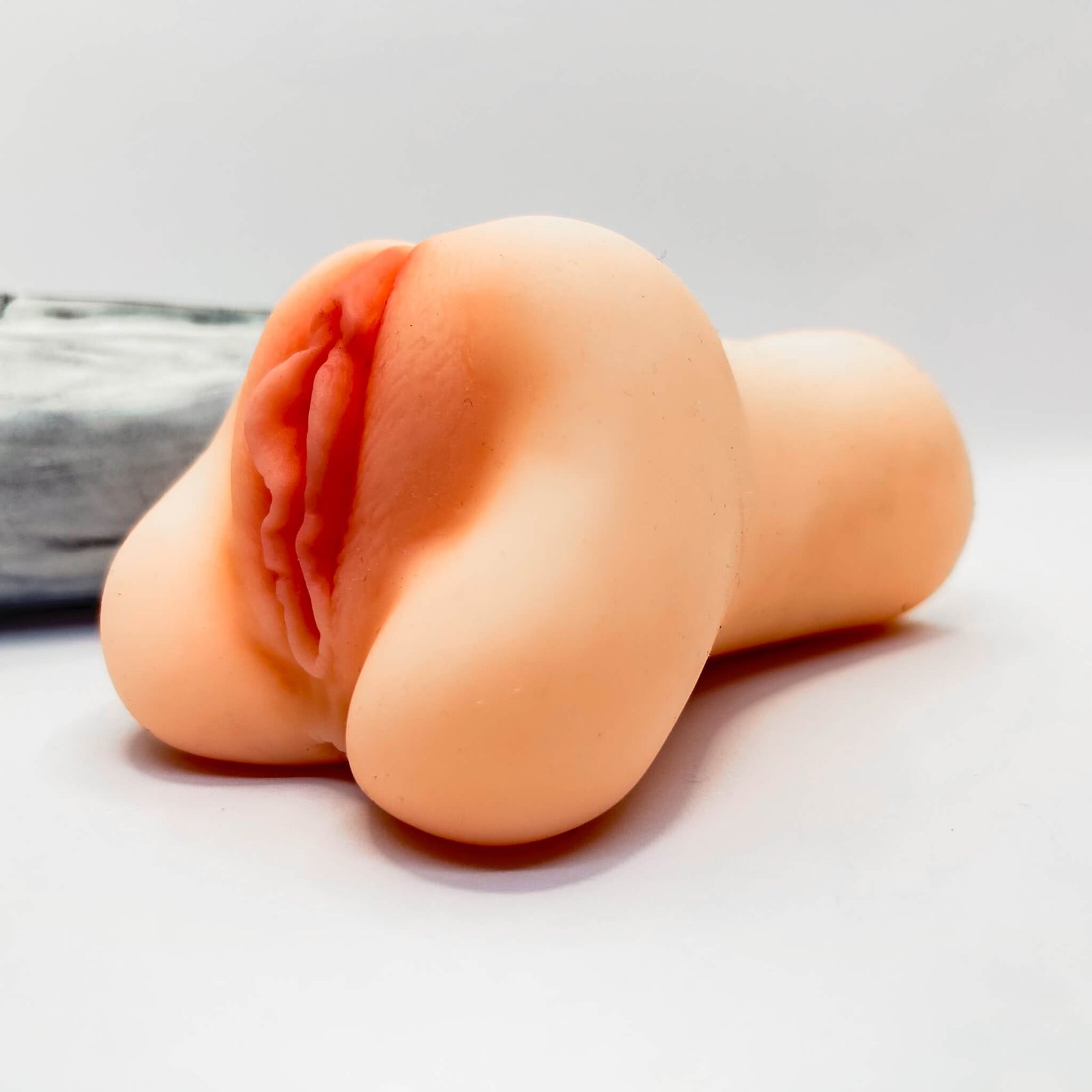 Nut Buster Realistic Vagina 14cm