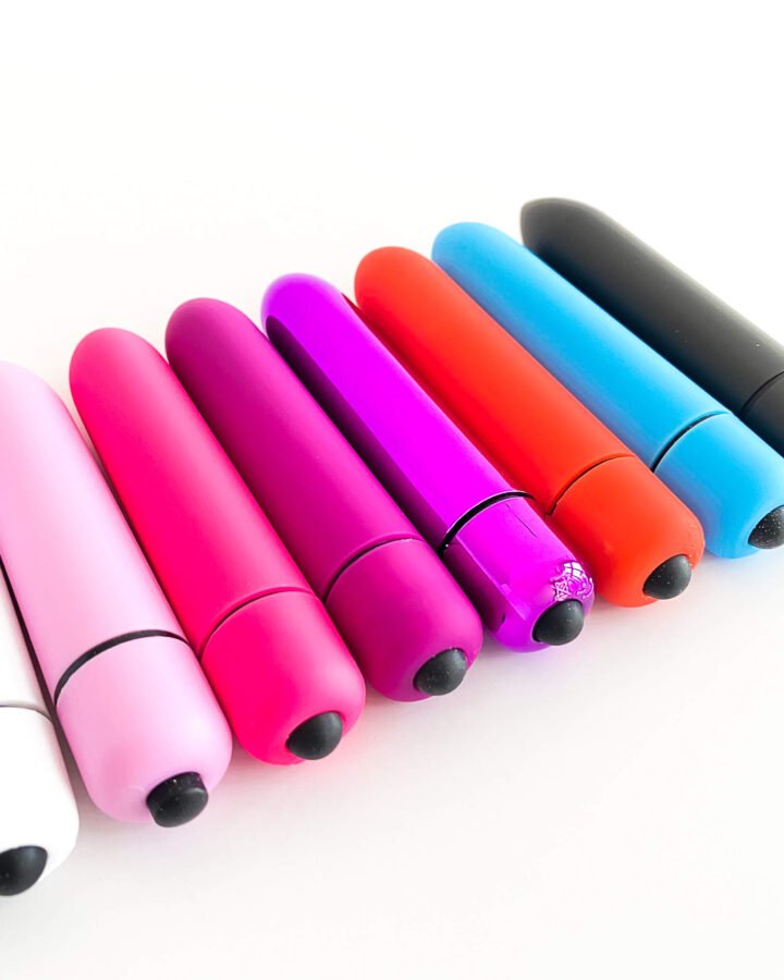 1 Speed Mini Bullet Vibrator