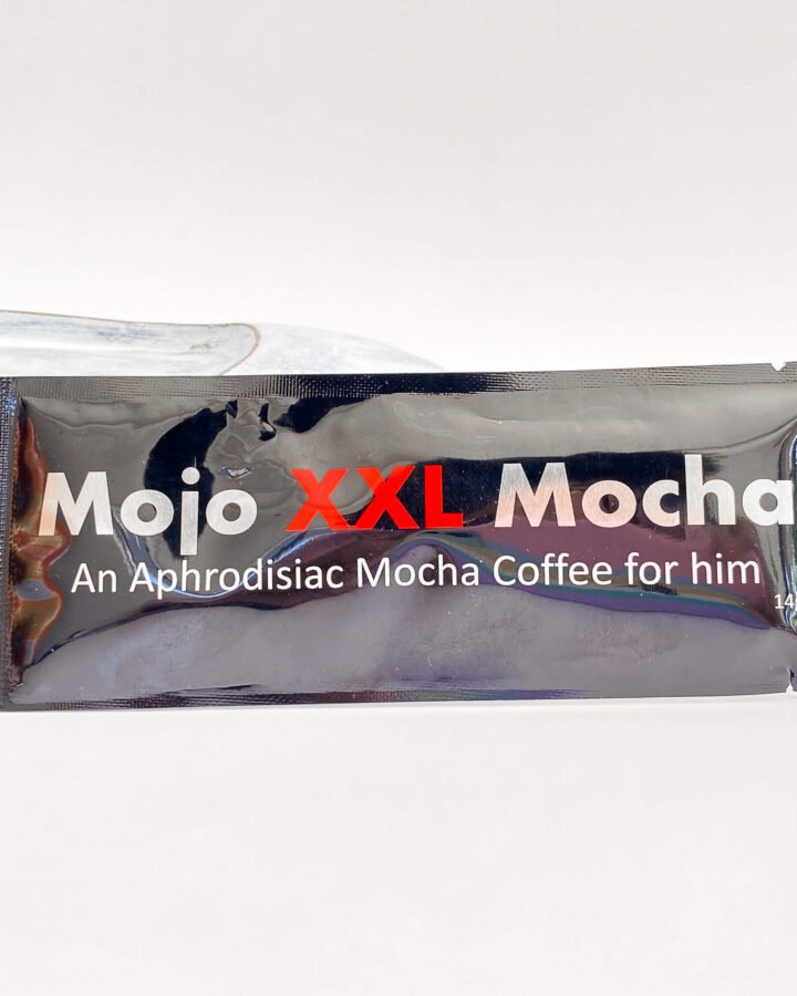 Mojo XXL Mocha Coffee for Him (14g)