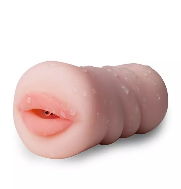 Glory Hole Soft Blowjob Toy (11cm)