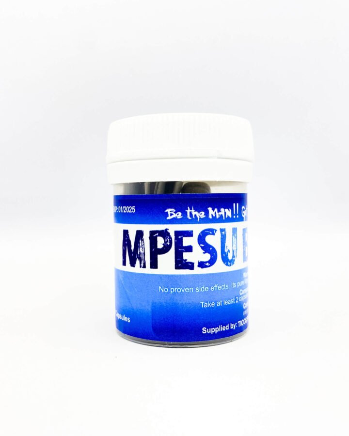 Mpesu Booster (10 Capsules)
