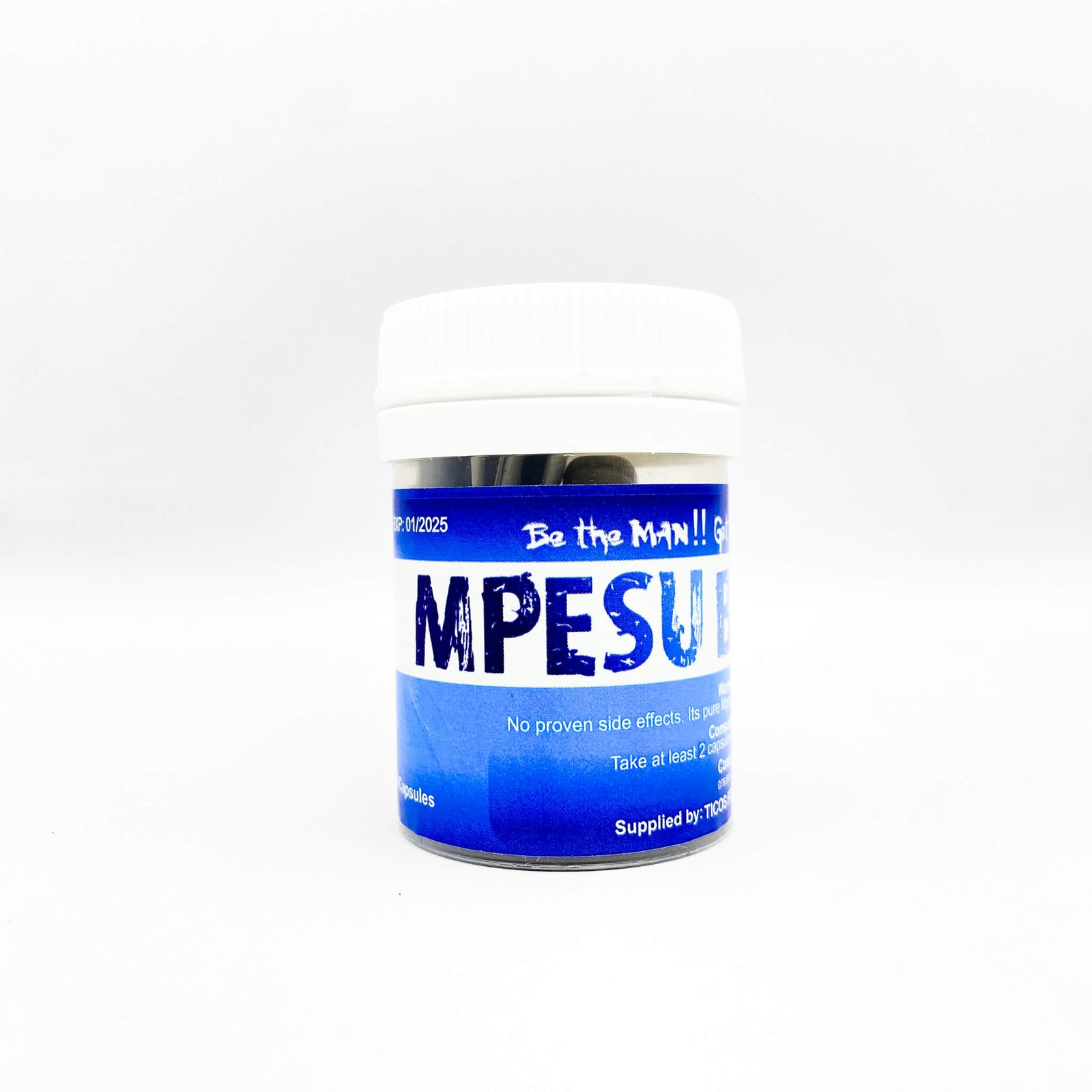 Mpesu Booster (10 Capsules)
