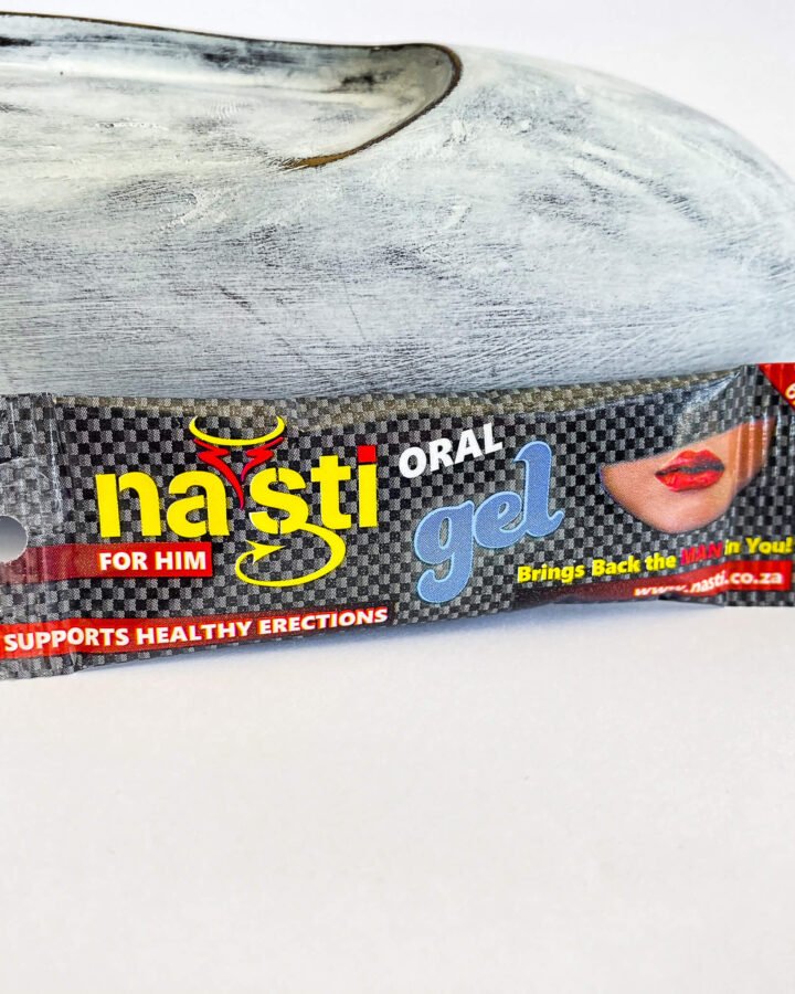 Nasti Oral Gel for Him