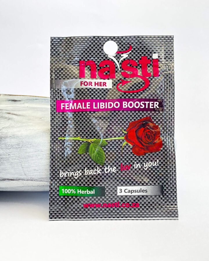 Nasti for Her Capsules (3s)