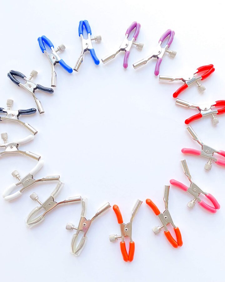 Classic Nipple Clamps