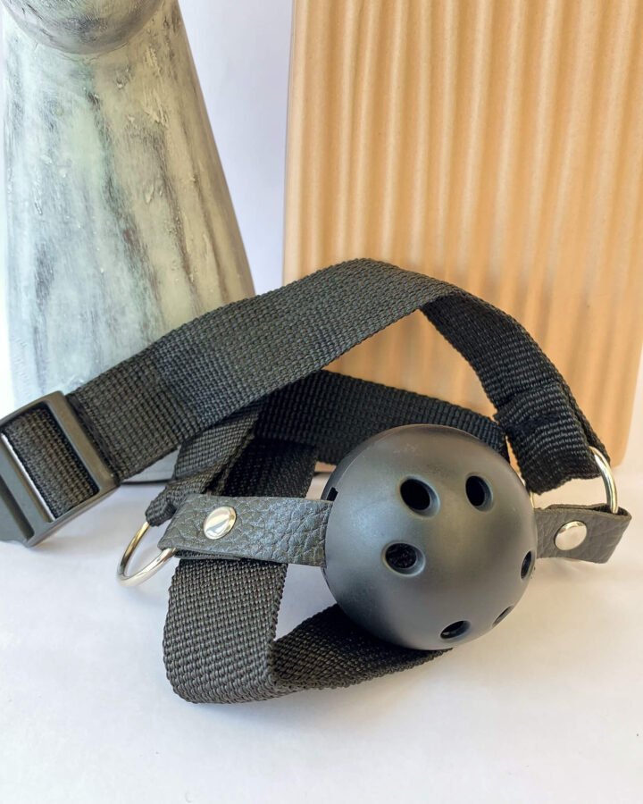 Mouth Ball Gag
