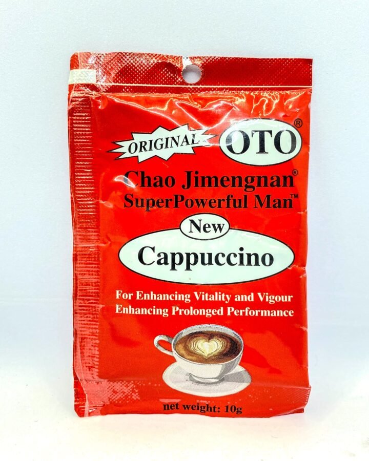 OTO Chao Jimengnan Super Powerful Cappuccino for Him (10g)