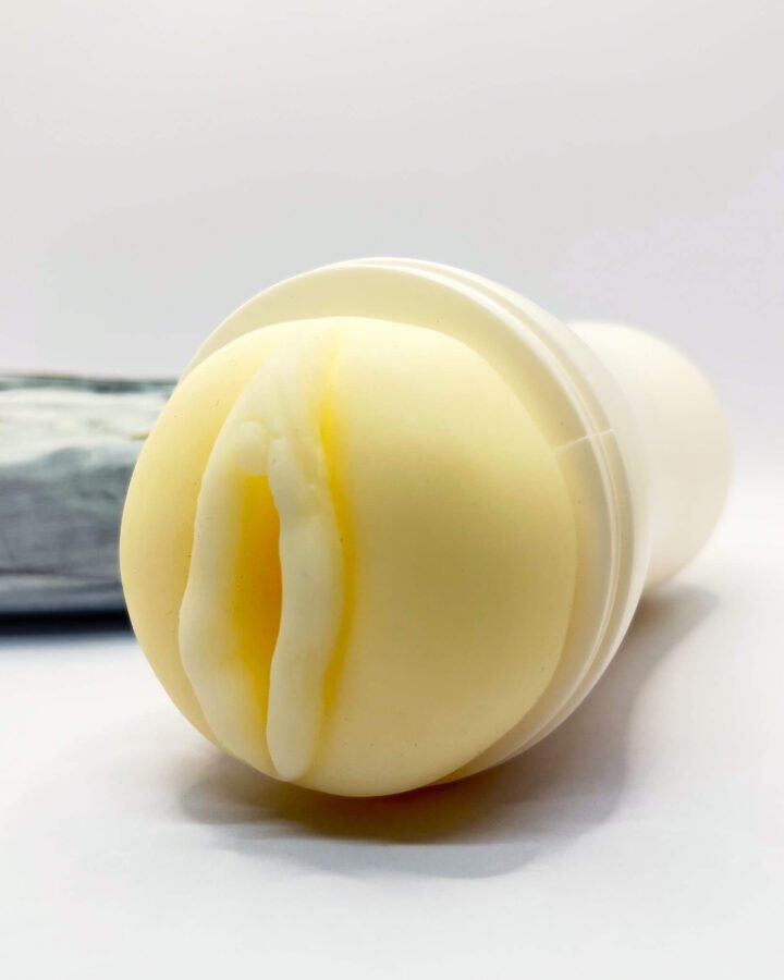 Prime Pleasure Realistic Vagina Cup