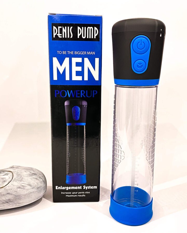Power Up Penis Enlargement Pump