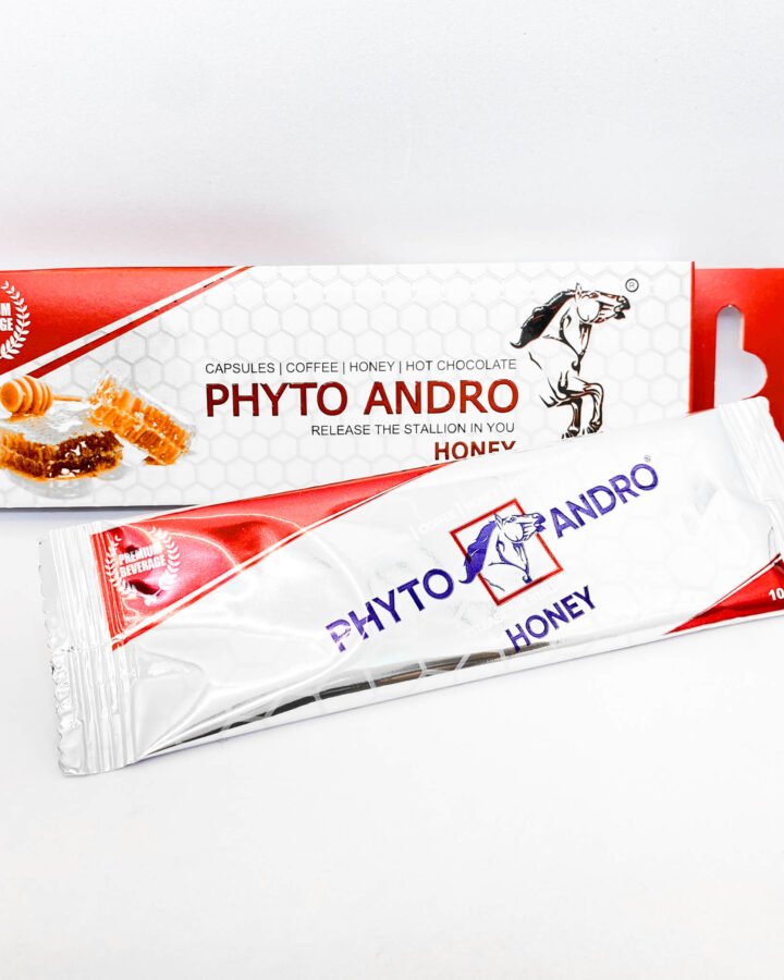 Phyto Andro Honey Single Sachet 10g