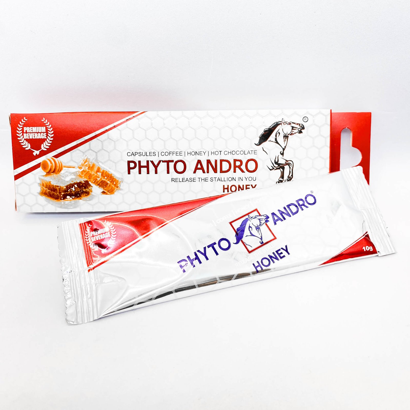 Phyto Andro Honey Single Sachet 10g