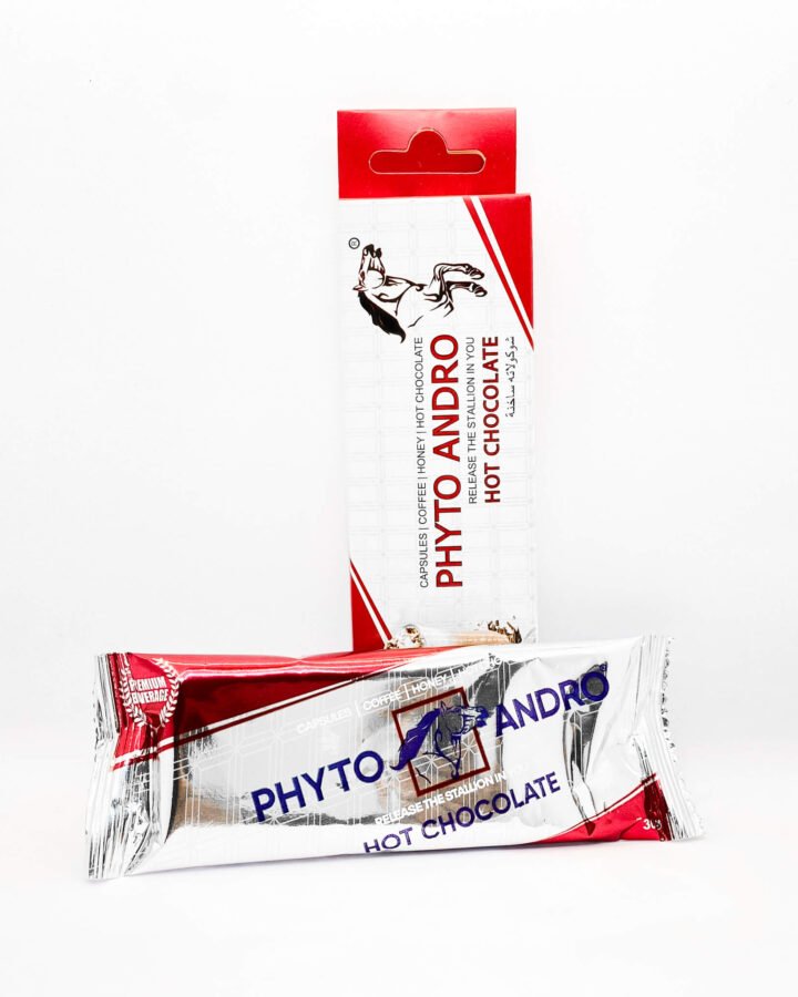 Phyto Andro Hot Chocolate Single Sachet 30g