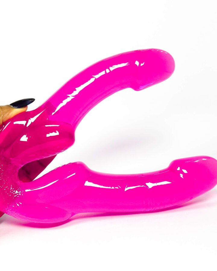 U-Turn Double Sided Dildo