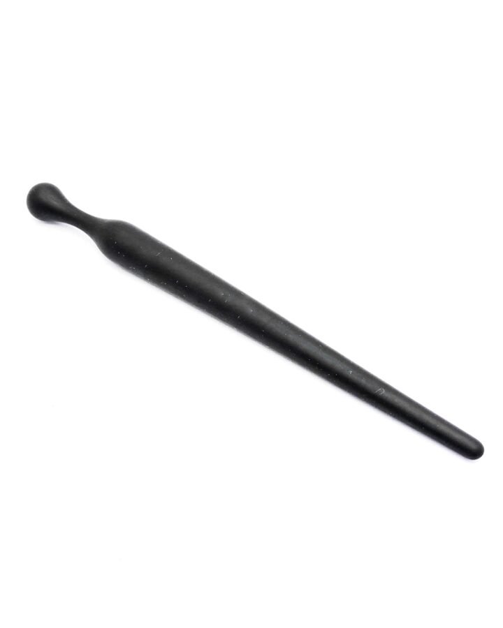 Intense Black Fix Penis Plug