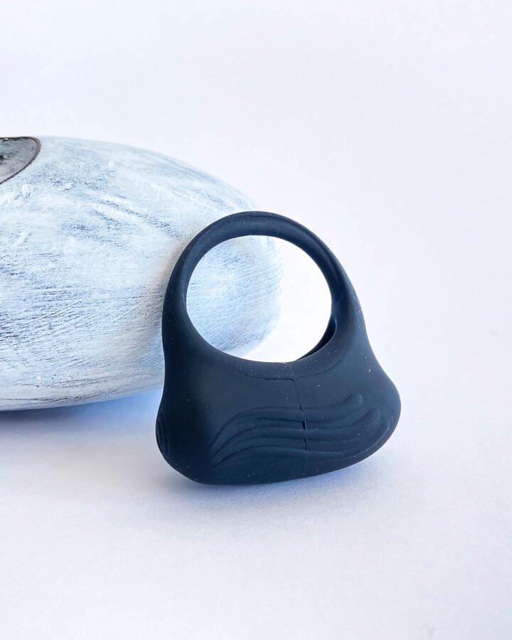 Pretty Love Bertram Silicone Vibrating Cock Ring