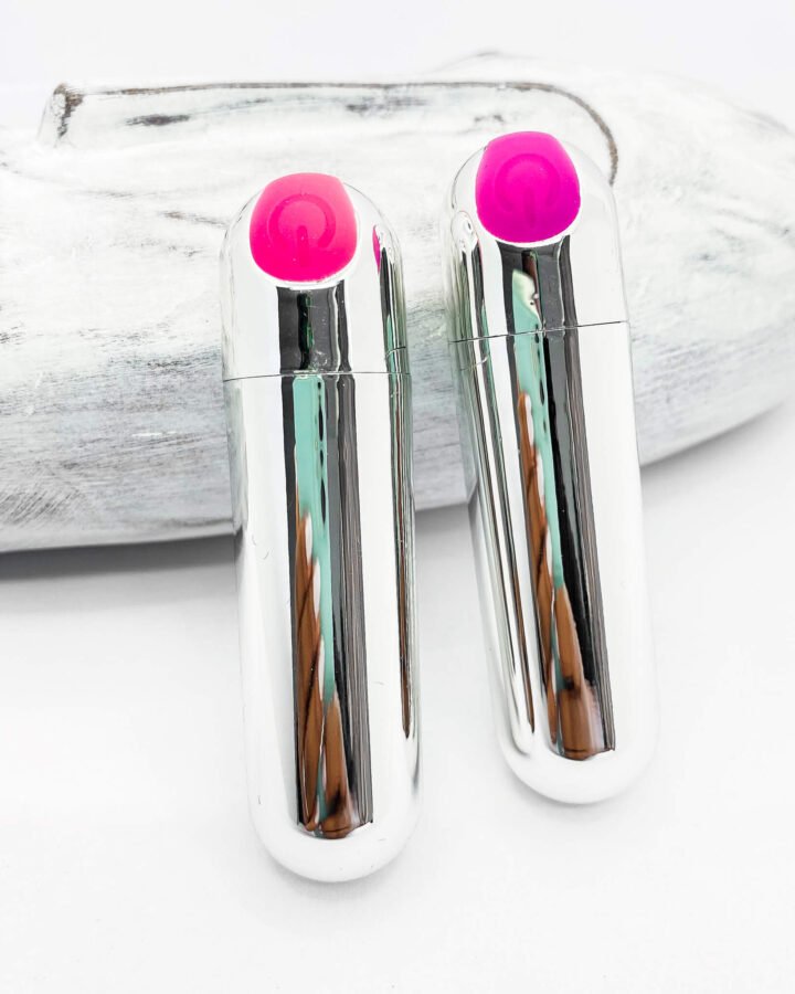 Rechargeable Bullet Vibrator