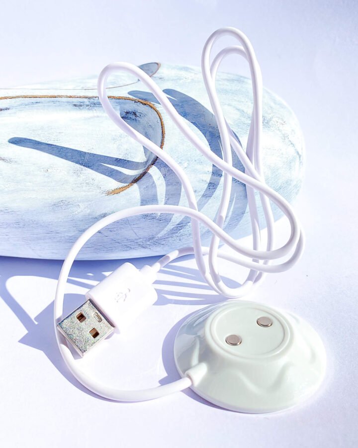 Rose Vibrator Charger