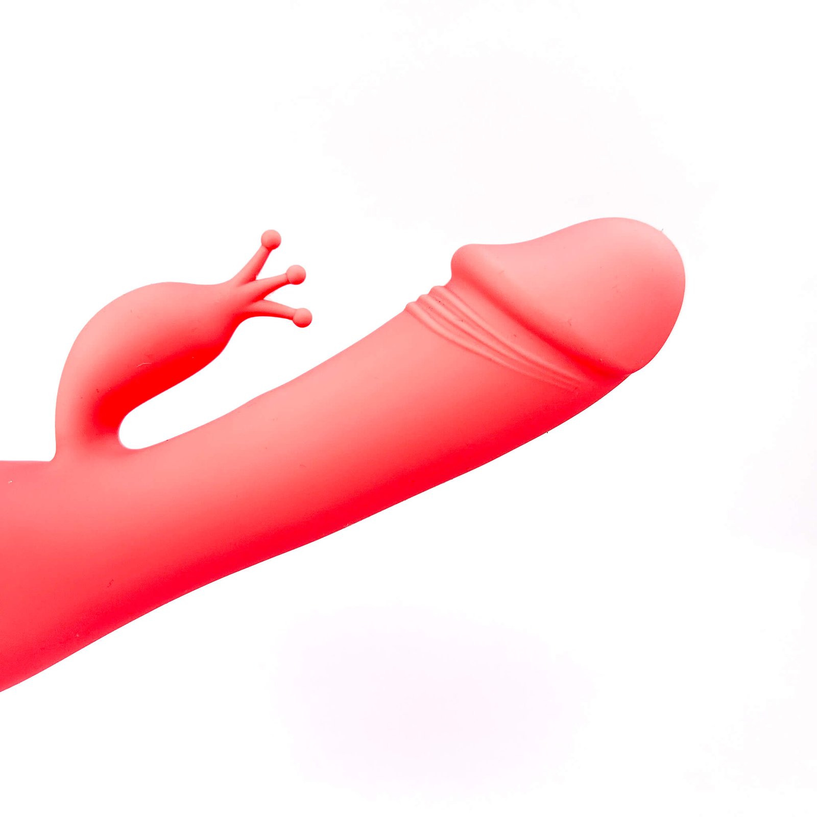 360° Rotating Rabbit Vibrator