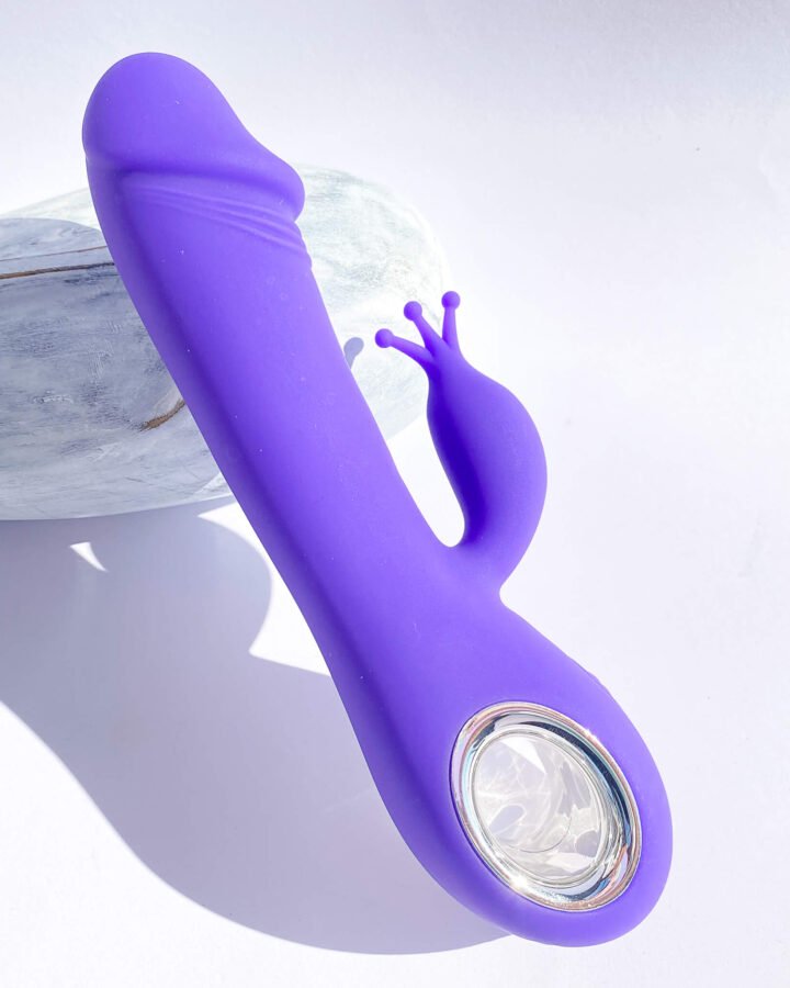 Blossom Bunny Rabbit Vibrator