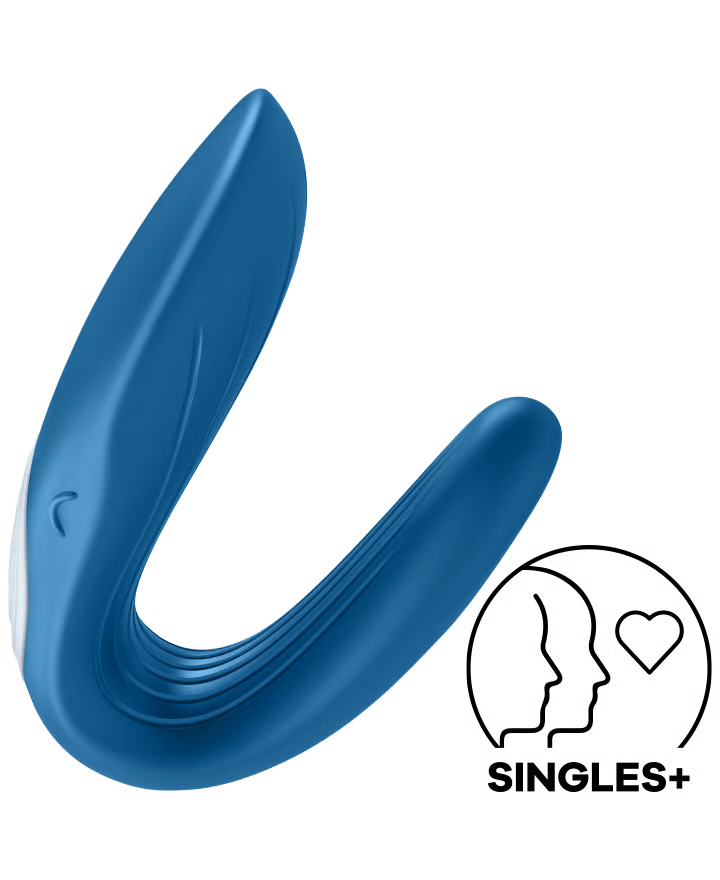 Satisfyer Double Whale Couples Vibrator
