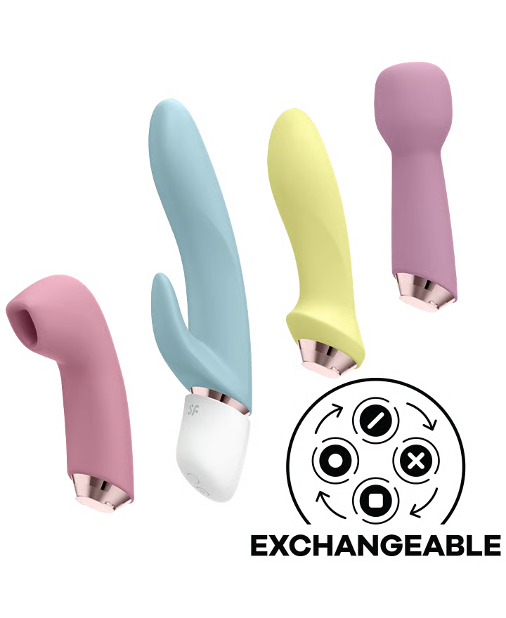 Satisfyer Marvelous Four Vibrator Set