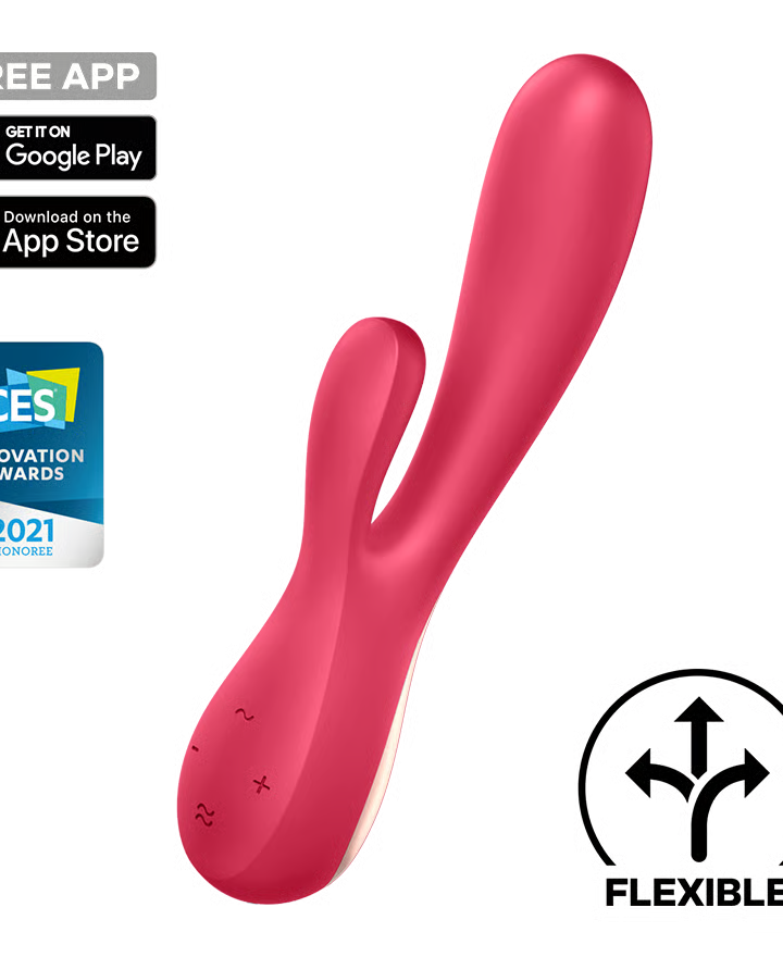 Satisfyer Mono Flex - App Compatible