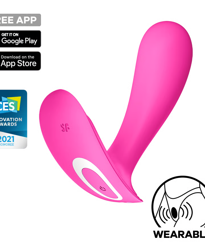 Satisfyer Top Secret