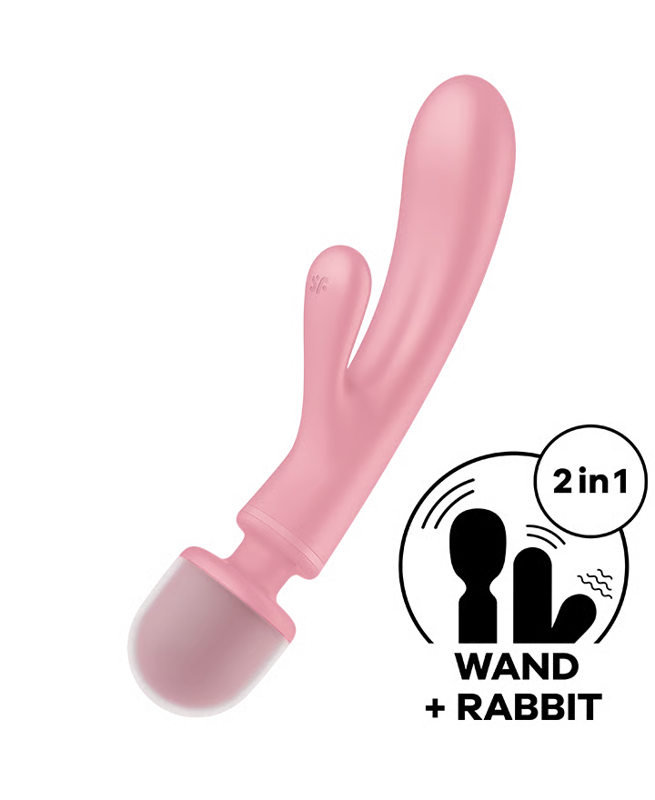 Satisfyer Triple Lover