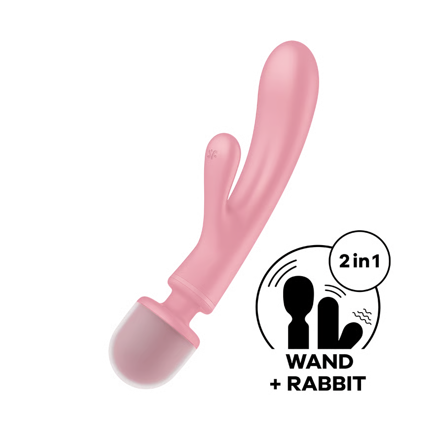 Satisfyer Triple Lover