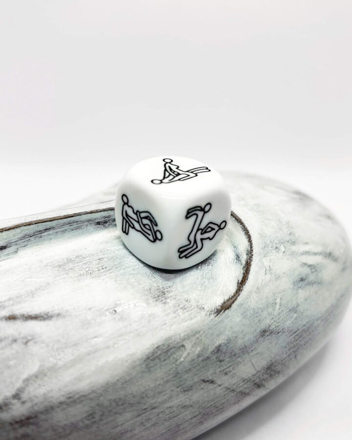 Naughty Nudge Sex Dice