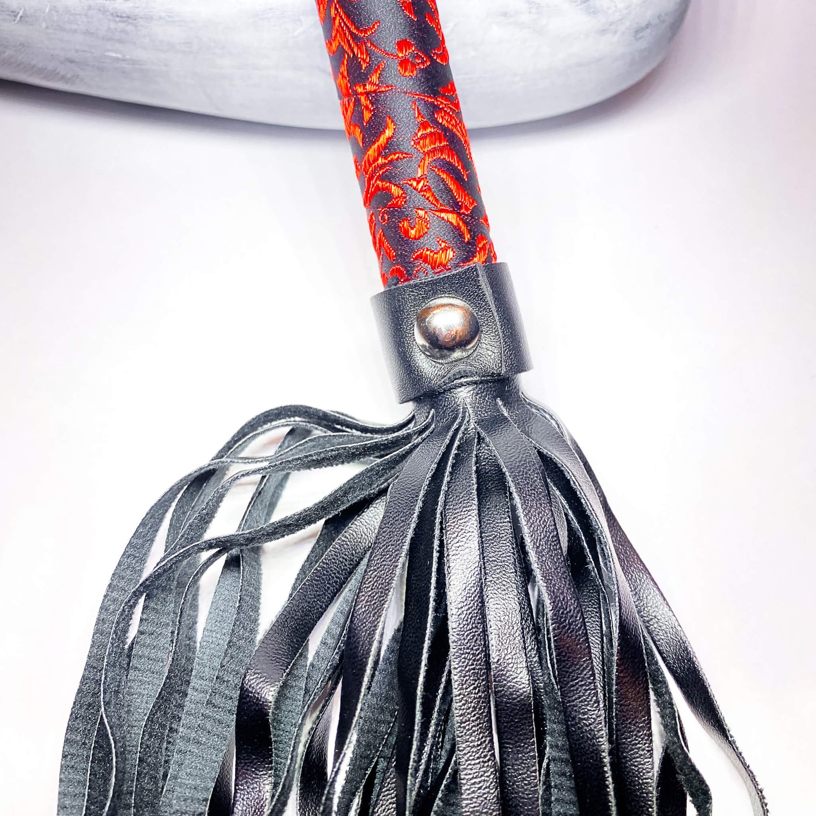 Happy Torture Bondage Flogger