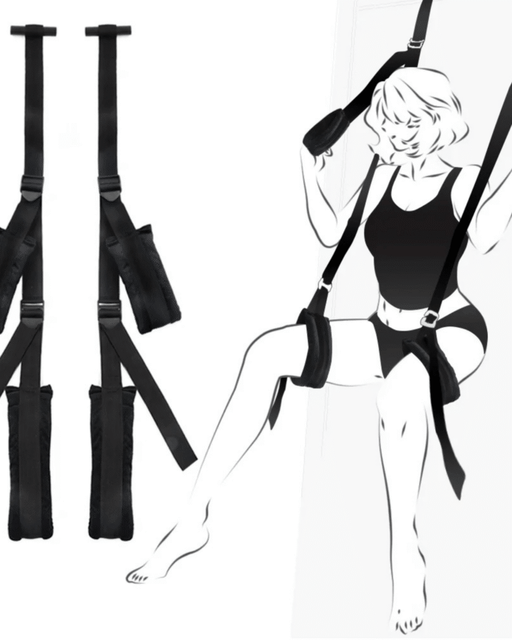 Over the Door Hanging Sex Swing