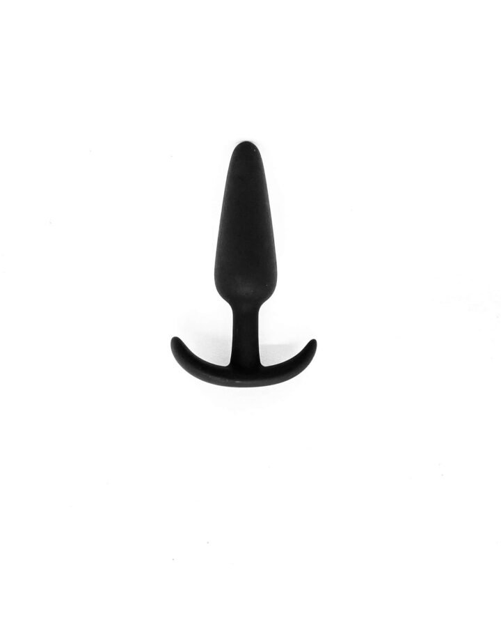 Anchor Base Silicone Butt Plug