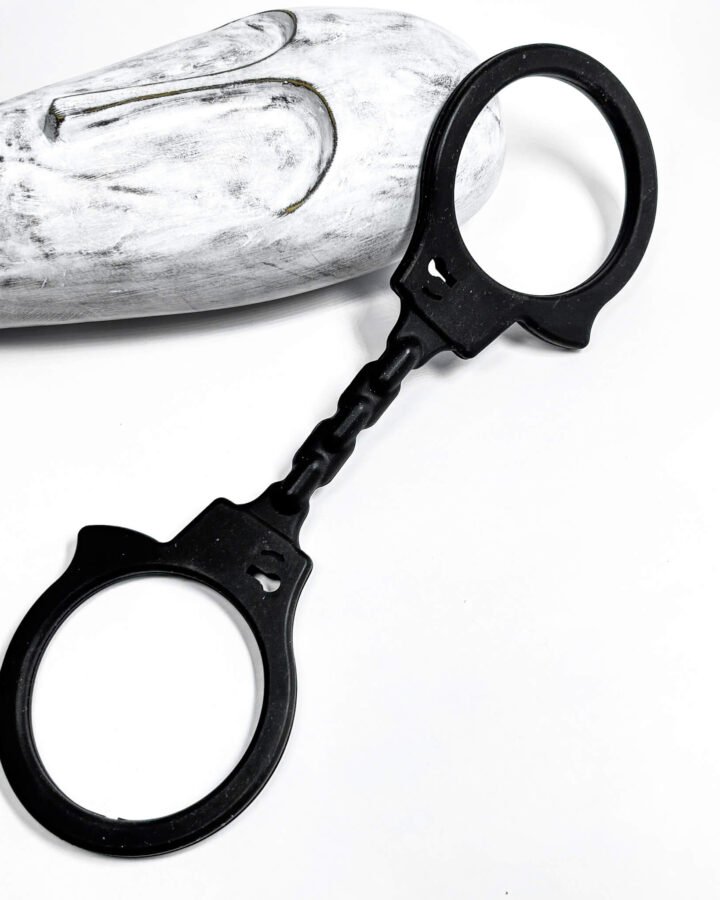 Flexible Silicone Handcuffs