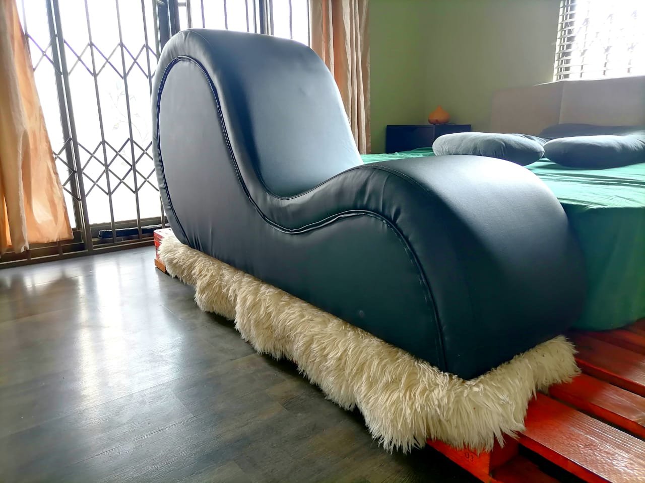 The Tantric Love Couch (Email Us to Order)