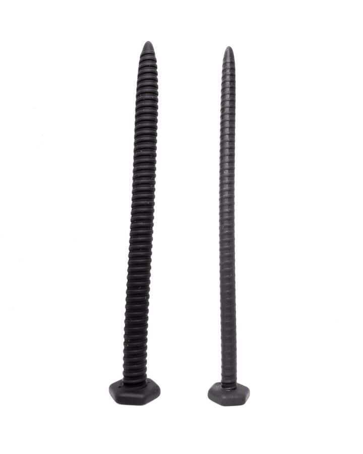 Screw Silicone Urethral Plug Set